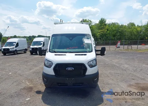 2023 Ford Transit-250 T-250 из США, поврежденный, VIN 1FTBR1X8XPKC02164